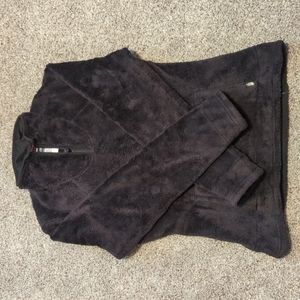 North Face Quarter Zip Jacket
